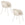 Zuiver Feston Eetkamerstoelen Armleuning Terra/Rood - Set van 2