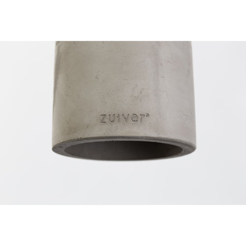 Zuiver Left Hanglamp Beton Grijs - vtwonen shop