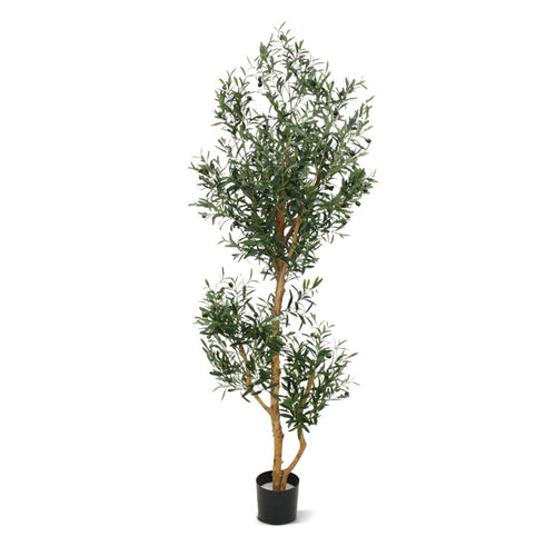 Maxifleur Kunst Olijfboom promo 180cm