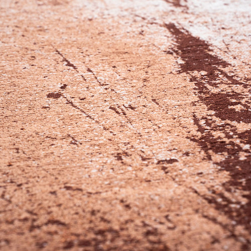 Louis De Poortere vloerkleed Tandoori - oranje - 140x140cm - vtwonen shop