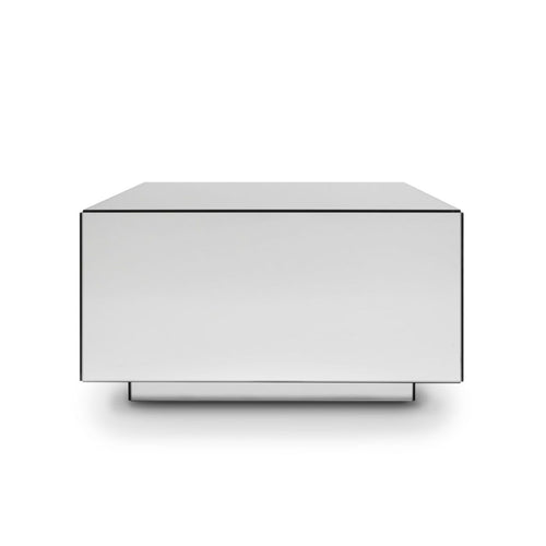 Fest Kobu Salontafel Glas - Zilver