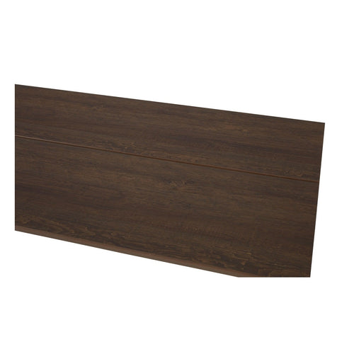 Lisomme Abel tuinbank donkerbruin - 180 x 43 cm