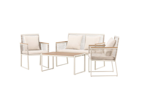 Rebellenclub Loungeset Ocean - Beige - vtwonen shop