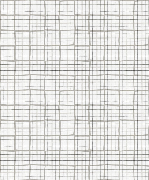 Masureel behang geometrische vormen grijs - 53 cm x 10.05 m - 631836 - vtwonen shop