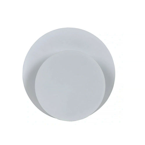 Emibig wandlamp Idea - 1 lichts - 8  x 20   cm - wit