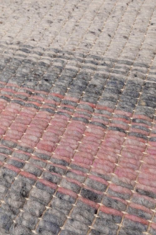 Vloerkleed MOMO Rugs Natural Weaves Varenna Pink 170x230 cm