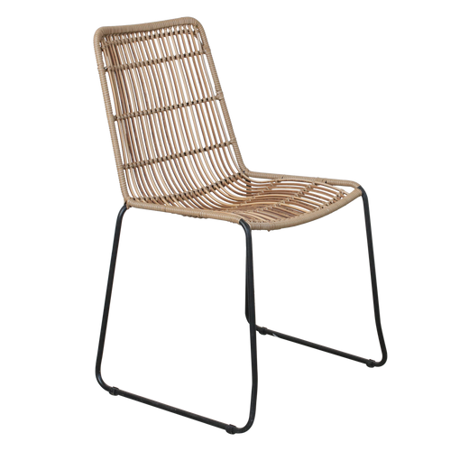 Raw Materials tuinstoel Jane - Naturel - vtwonen shop