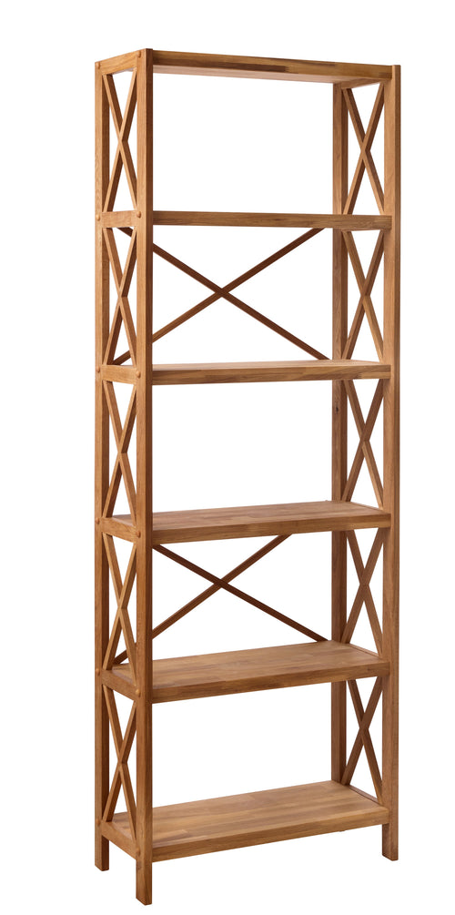 Rebellenclub Stellingkast Xenu - Eiken