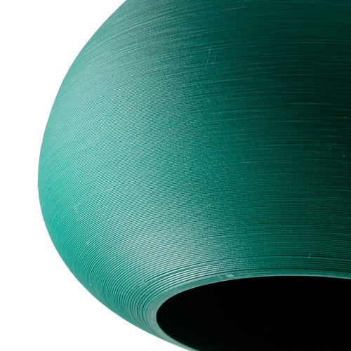 Faro MAR 34 cm Dome hangende plafondlamp groen