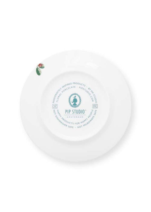Pip Studio - La Majorelle Borden - Servies set van 6 - 17cm