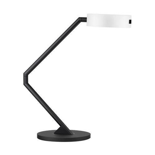 Nova Luce AFI Bureaulamp, wit, met sensor, dimbare LED, 23W, 1853lm, 3000K