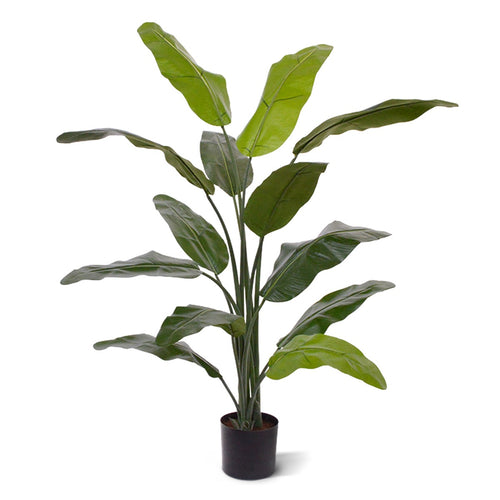 Maxifleur Traveller kunstpalm 130cm