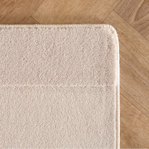 Mrcarpet Vloerkleed Scandinavisch Ivoor wit hoog/laag donna 240 x 340cm
