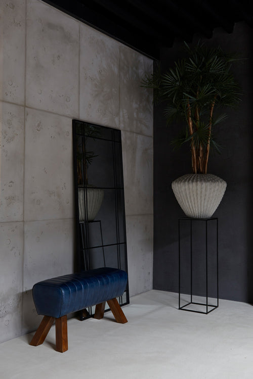 Light & Living vaas CACTI - Ø66x53cm - bruin - vtwonen shop