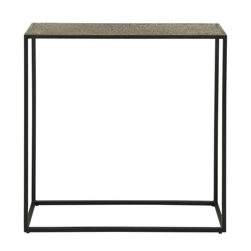 Duverger® sidetable Heavy Metal - MDF - antiek bronzen finish - vtwonen shop