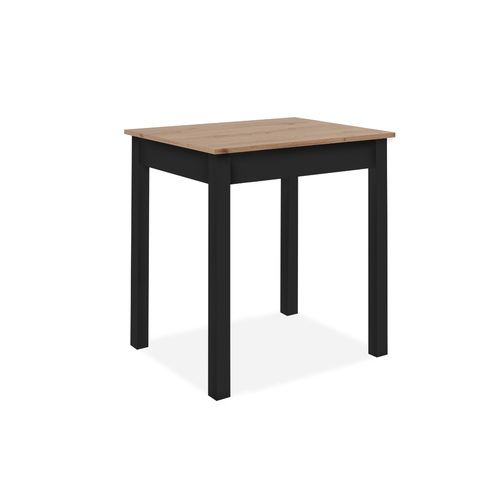 Calicosy - Eettafel ELIA - wit 90x67x76 cm