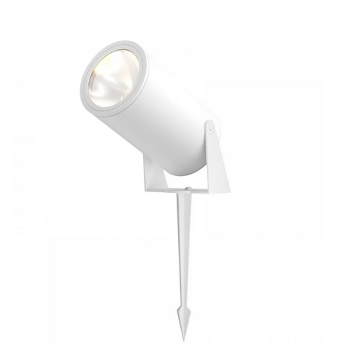 Maytoni Outdoor - Landschapsverlichting Bern - Wit - Ø10,8 - vtwonen shop