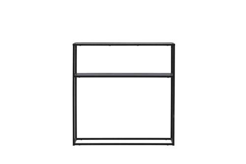 BRAM Sidetable Espoo - 80 x 30 cm - Zwart - vtwonen shop