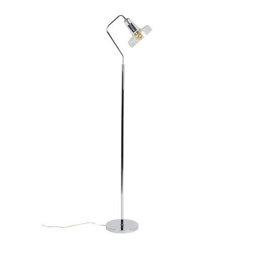 Housecraft Living Anshin Vloerlamp/ Staande Leeslamp Glas Groen - vtwonen shop