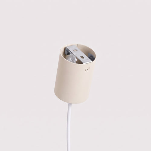 Sollux Lighting Kroonluchter OVIO 4 beige Gx53 - 122x12x208cm
