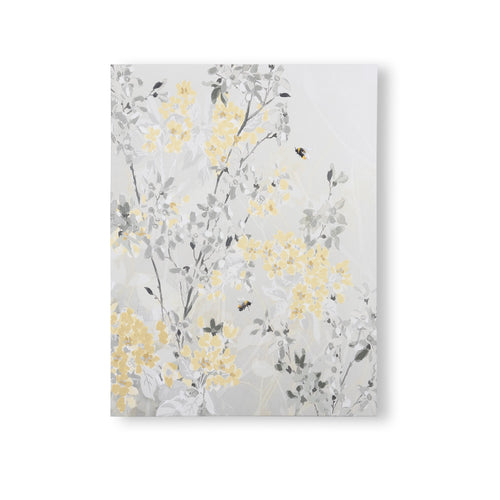 Laura Ashley Canvas - Spring Blossoms - 80x60cm - vtwonen shop