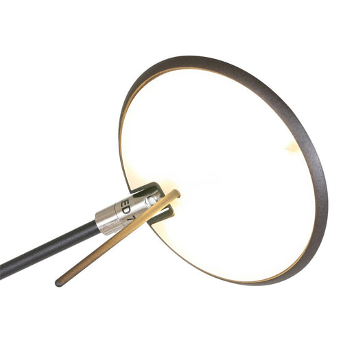 Steinhauer wandlamp 2110zw - 1 lichts - 12x 35 cm - zwart