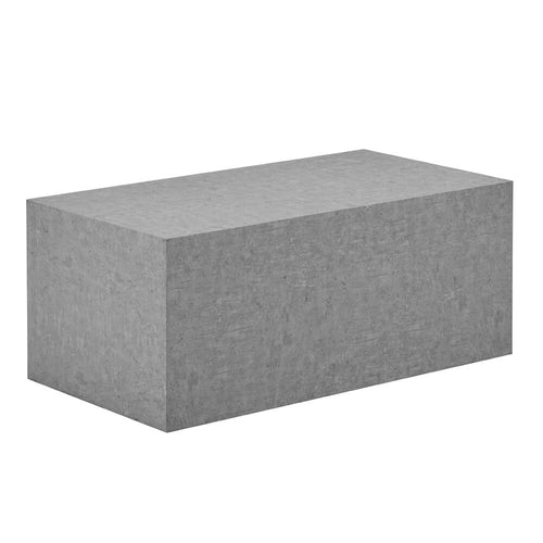 Home Deluxe Salontafel AMIRI Grijs L