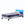 Home Deluxe LED bed ASTRO Wit 90 x 200 cm