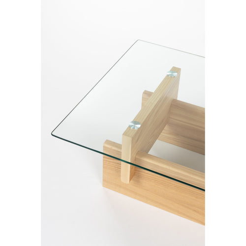 Dutchbone Lucifer Salontafel Naturel