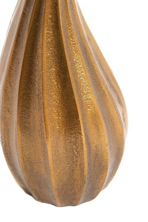 Light & Living kandelaar NYOKO - Ø11x26cm - brons