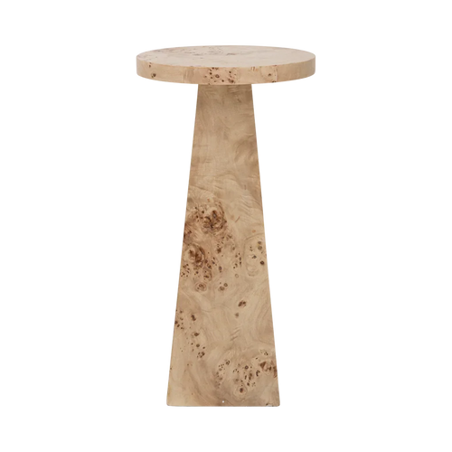 Urban Nature Culture bijzettafel Mota - Ø 28 * 56 cm