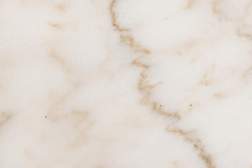 Rebellenclub Bijzettafel Kosta - Ø42 - Wit - vtwonen shop