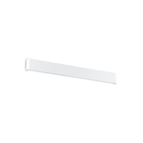 Ideal Lux DELTA 83cm Geïntegreerde LED Wandlamp Wit, 4000K