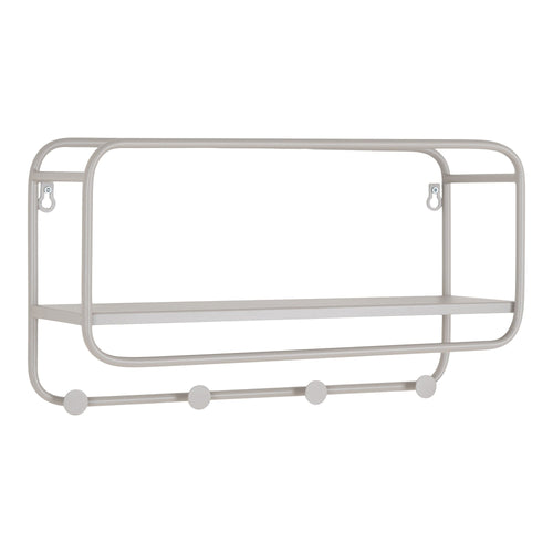 Rebellenclub Kapstok Camrose - Grijs - vtwonen shop