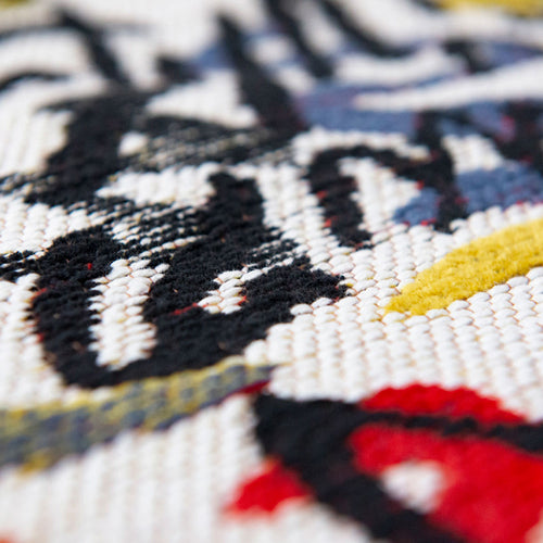 Louis De Poortere vloerkleed Street Graph - multicolor - 280x390cm - vtwonen shop