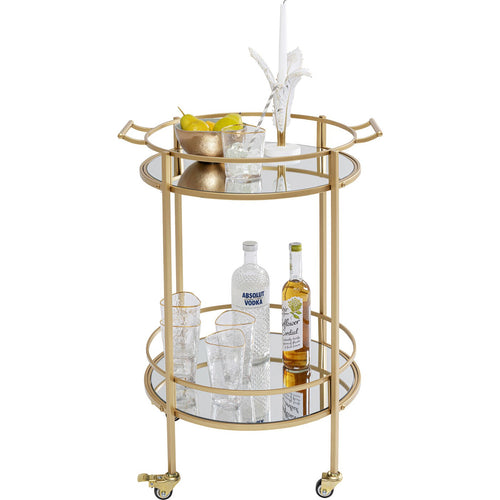 Kare Design Dienbladtafel Emilia