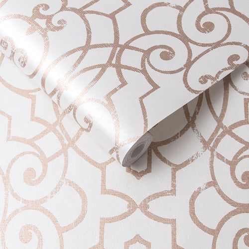 Graham & Brown Vliesbehang - Shoji Blossom - 10mx52cm - vtwonen shop