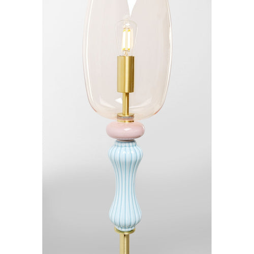 Kare Design Vloerlamp Allegra 165cm - vtwonen shop