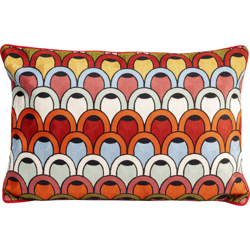 Kare Design Kussen Art Bow