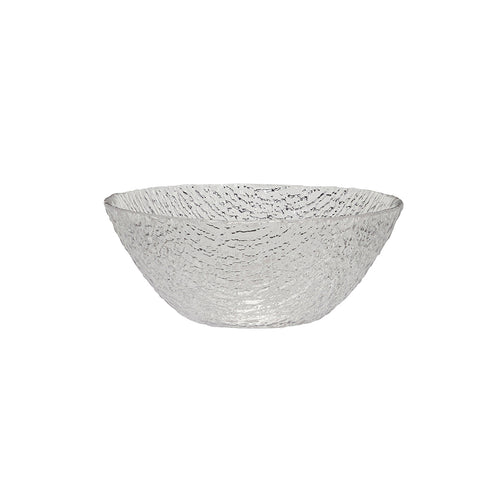 Hübsch kom Fuyu - glas - ø16xh7cm