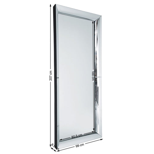 Kare Design Spiegel Soft Beauty 207x99cm