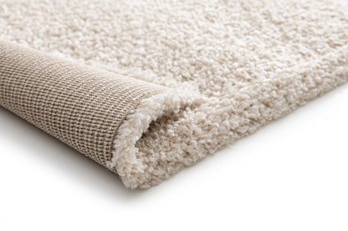 AFK Living vloerkleed Archi - Zacht comfort voor elke dag en OEKO-TEX® Standard 100 gecertificeerd. - beige - 120x170 cm
