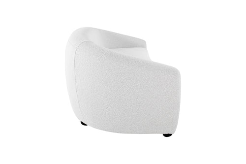 Kick Boucle Bank Lize - Wit - vtwonen shop