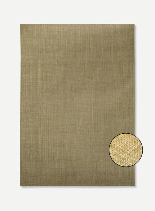 Jackies vloerkleed 8970 Karl - Geel - 270 x 370 cm