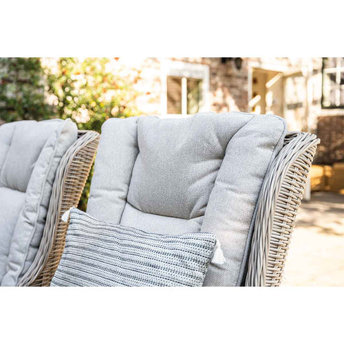 Garden Impressions tuinstoel verstelbaar Marbella desert sand - vtwonen shop