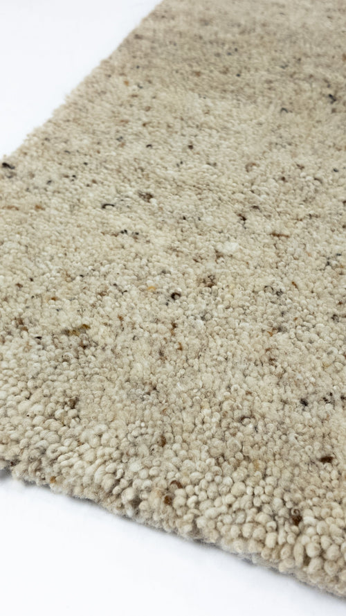 Vloerkleed Natur Pur Berber Dhasa Sand 180 170x240 cm
