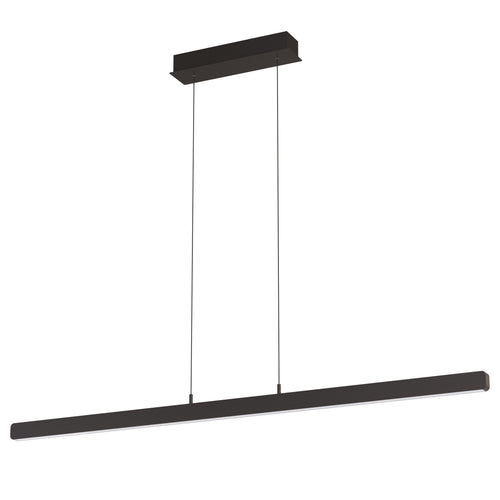 Stars of Light hanglamp Ciggiano zwart