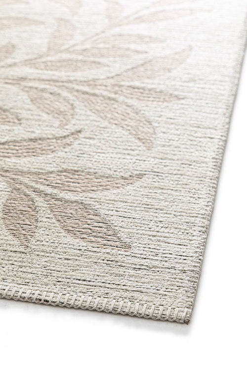 AFK Living vloerkleed Bagatelle - gerecyclede vezels - beige - 200x290 cm