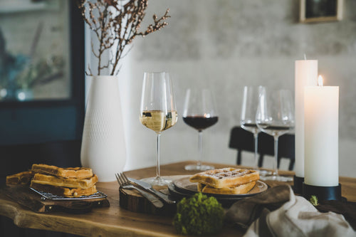 Zwiesel Glas Vervino Chardonnay Wijnglas met MP 1 - 487 ml - set van 2