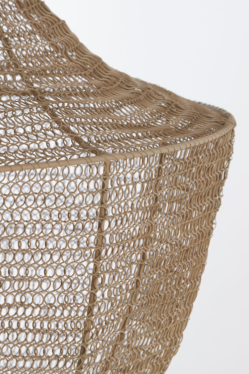 Light & Living hanglamp SHARIKA - bruin - Ø40x44cm - vtwonen shop